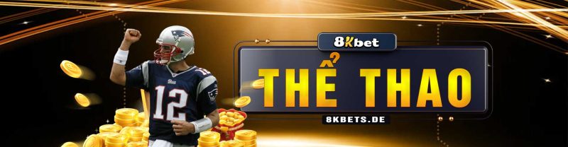 Thể Thao 8KBET